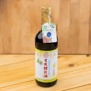有機甜豉油 500ml