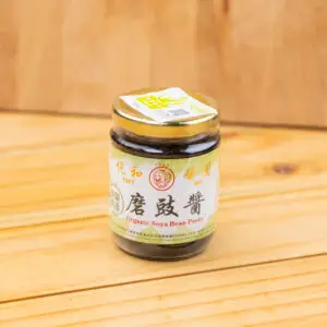 有機磨豉醬 210ml