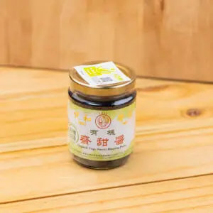 有機齋甜醬 210ml