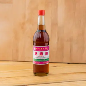 芝麻油 630ml