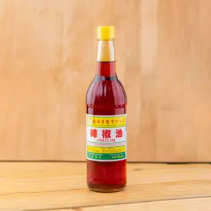 辣椒油 630ml