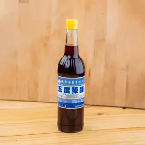 五度陳醋 630ml