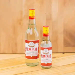 雄獅醇舊米酒 630ml